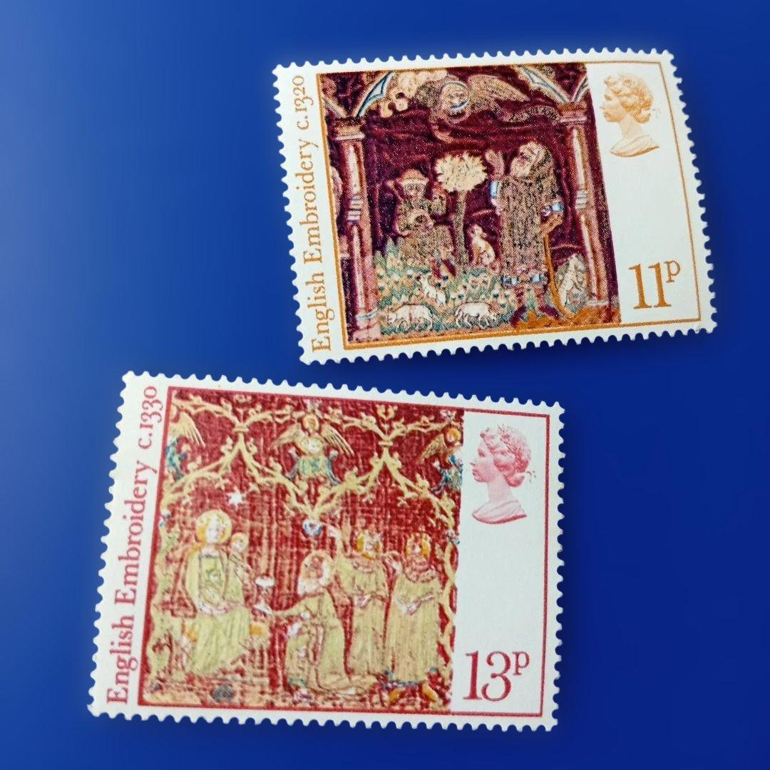 取置8785 外国切手 イギリス 1979年 子供の年 児童文学作品 童話 4V