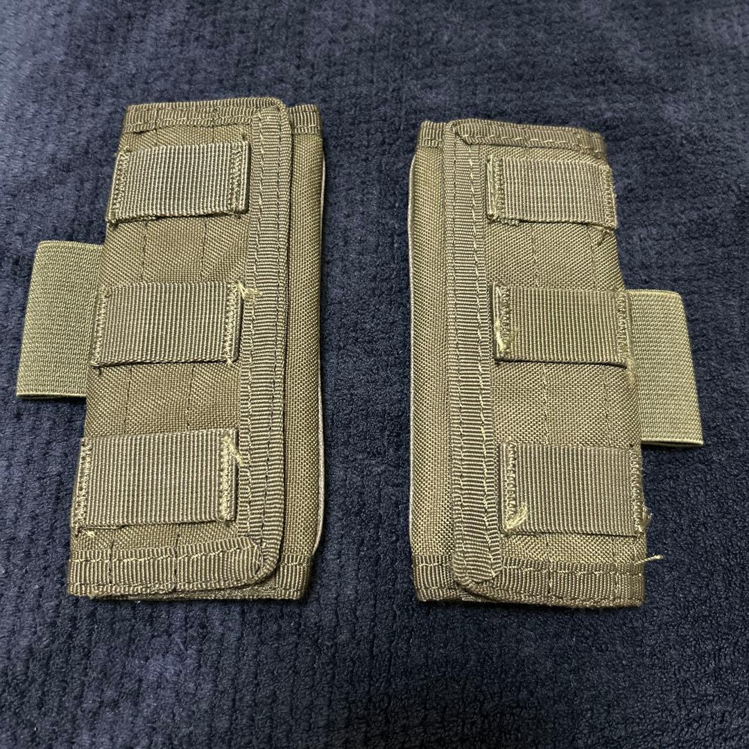 CONDOR ディフェンダープレートキャリア セットOD