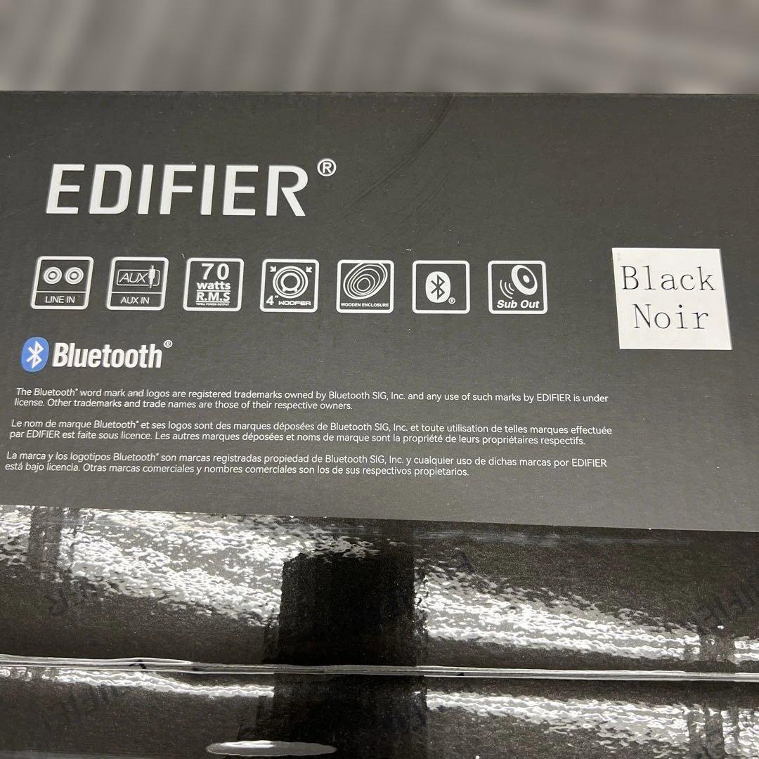 512219 Edifier D12 Bluetooth5.0スピーカー