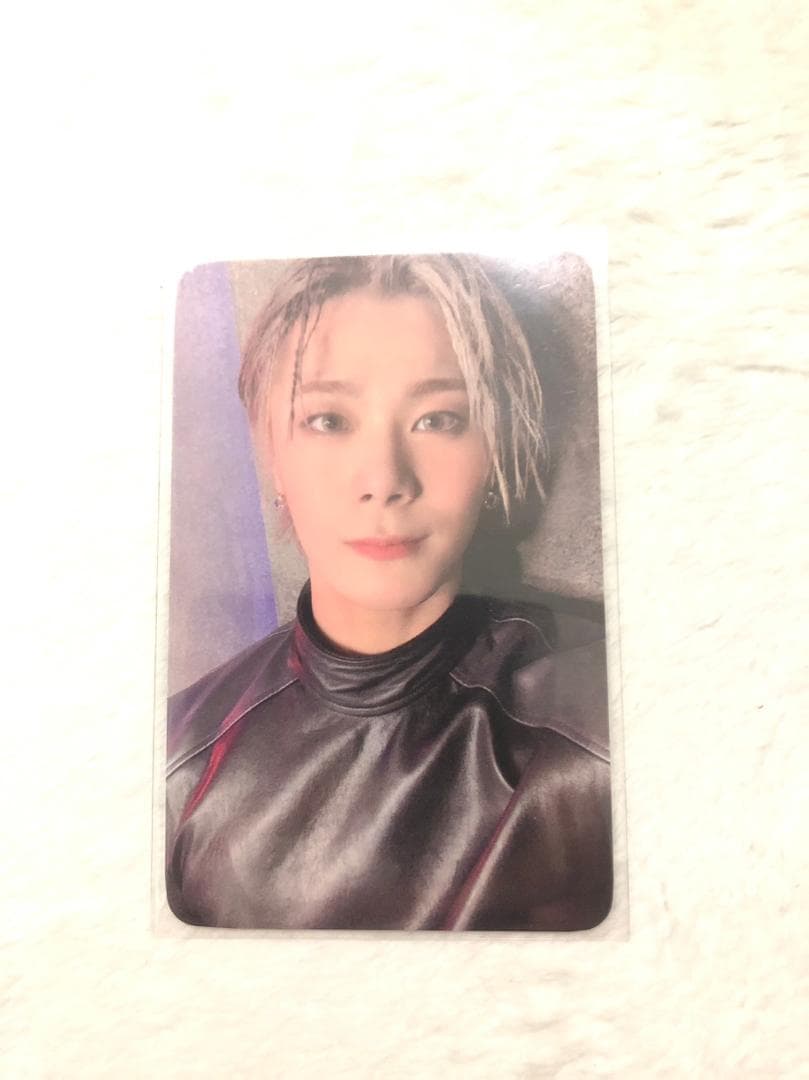 Astro ムンビン Fansign 限定　トレカ