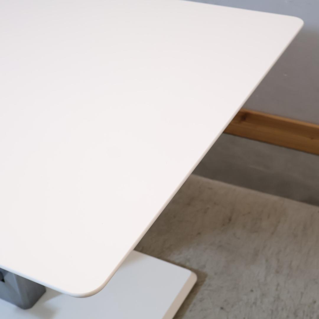 NDstyle リビングダイニング兼用昇降テーブル リフティングテーブル 野田