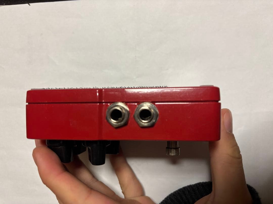 tc electronic Hall of Fame Reverb エフェクター