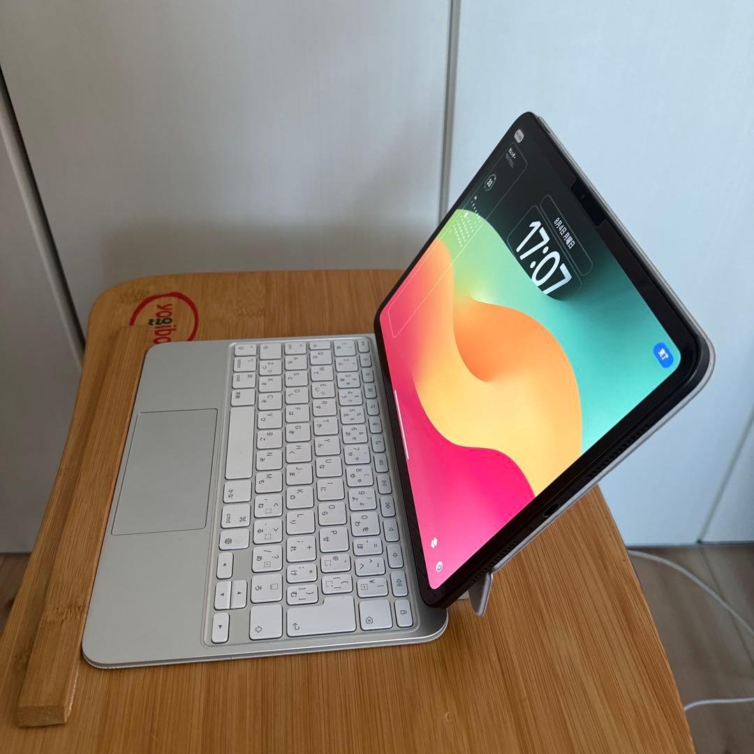 iPad Pro (M4) 11インチWi-Fi＋Cellular 512GB