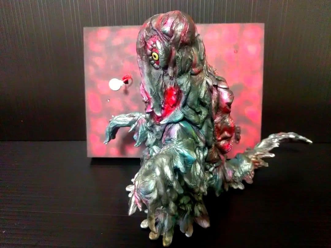 へドラvsゴジラ