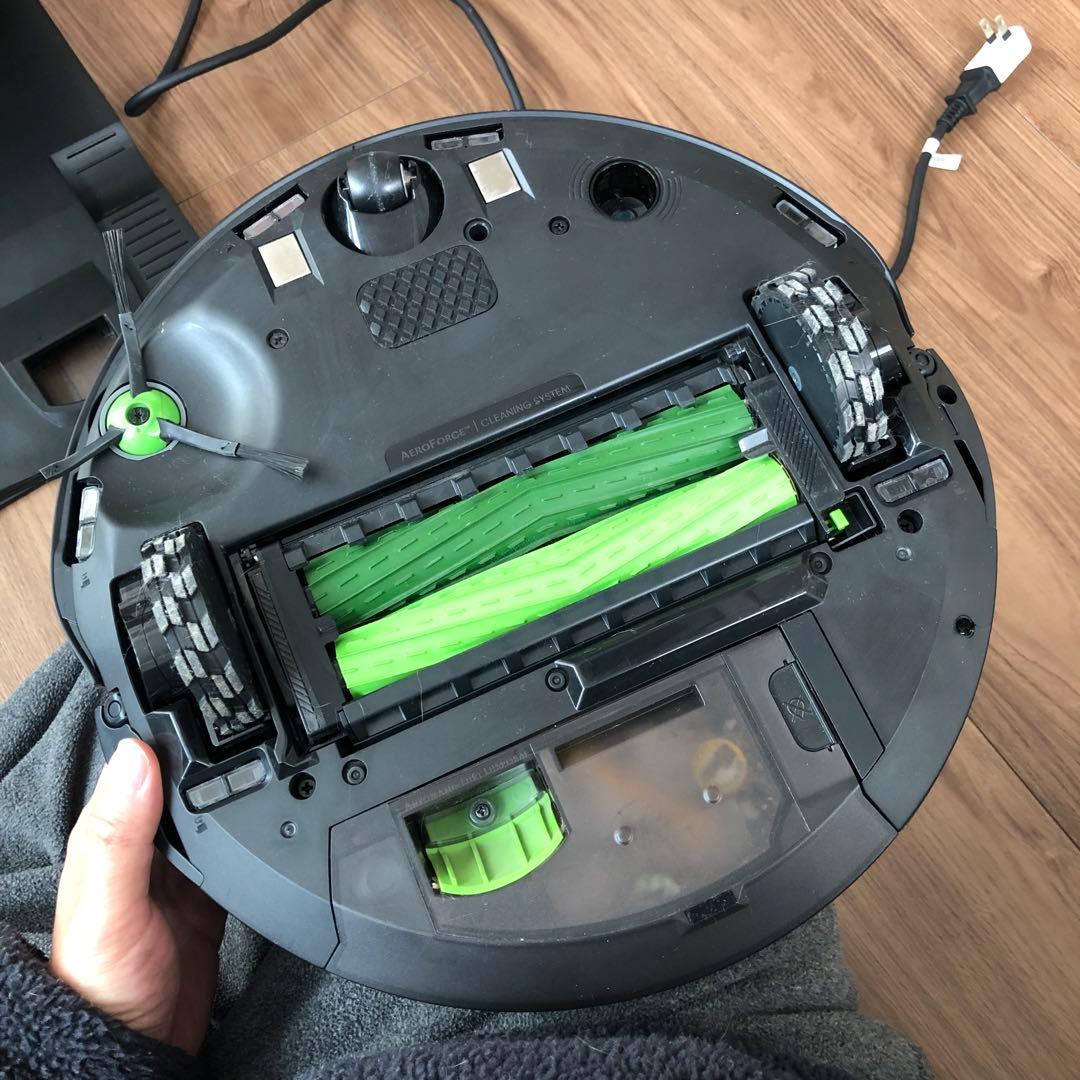irobot roomba combo 7j+  中古美品