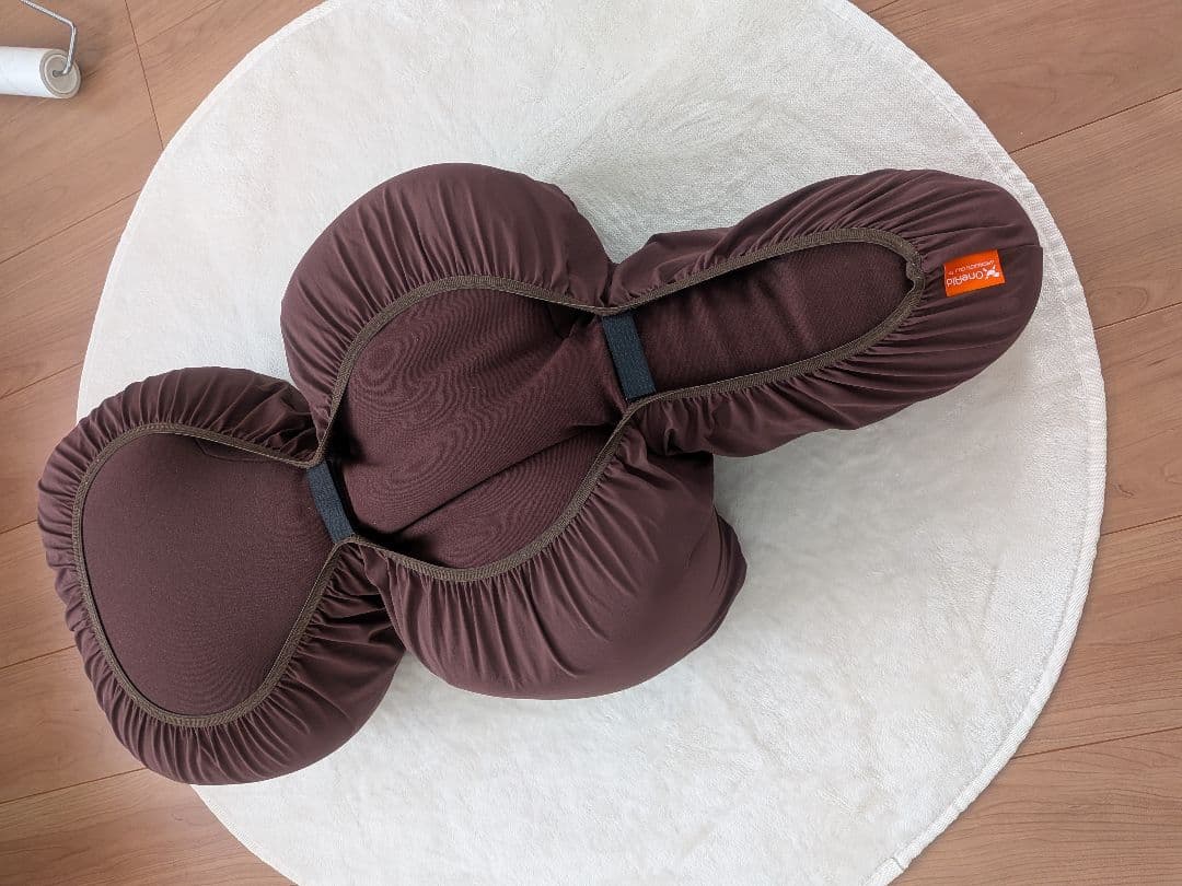 OneAid リラックション DL ブラウン ★カバー・説明書付き