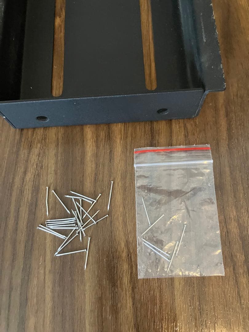 工事不要壁掛けHAYAMI TIMEZ EW-74B ～65V型　テレビスタンド