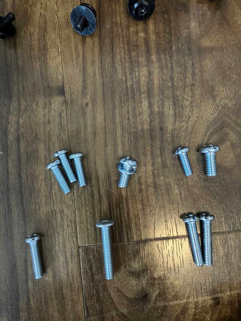 工事不要壁掛けHAYAMI TIMEZ EW-74B ～65V型　テレビスタンド