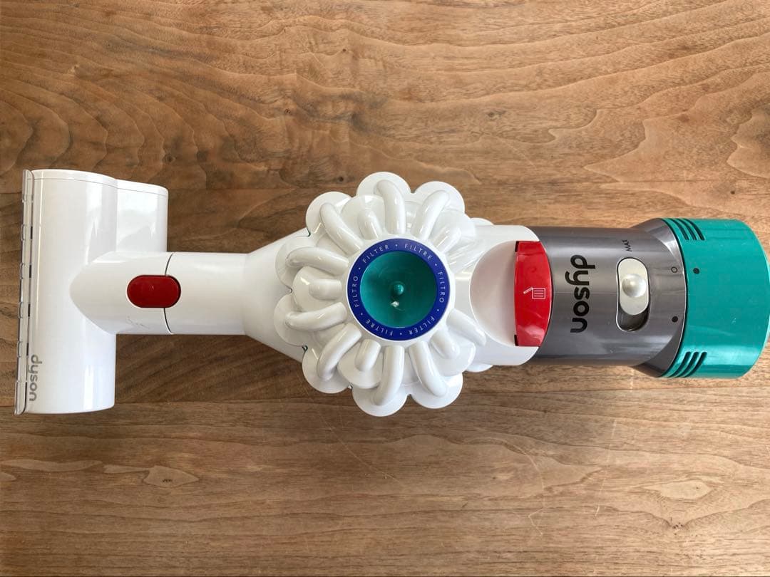 Dyson V7 mattress コードレスクリーナー バッテリー交換済