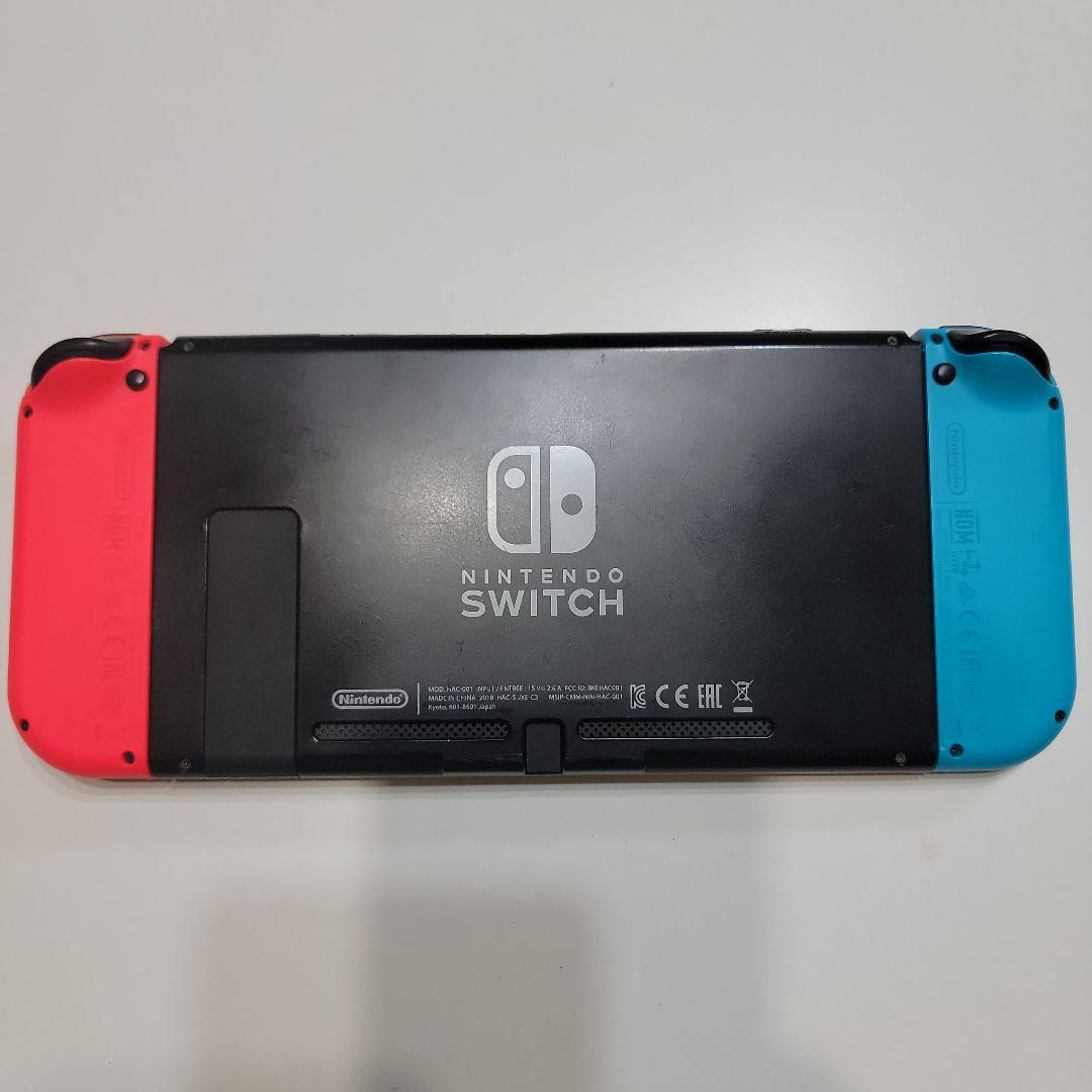 Nintendo Switch スイッチ本体 プロコンセット