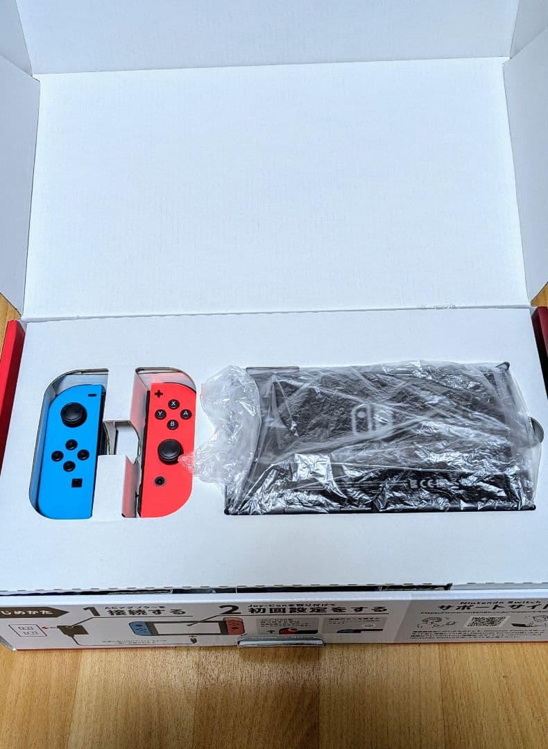 【️美品】Nintendo Switch 本体