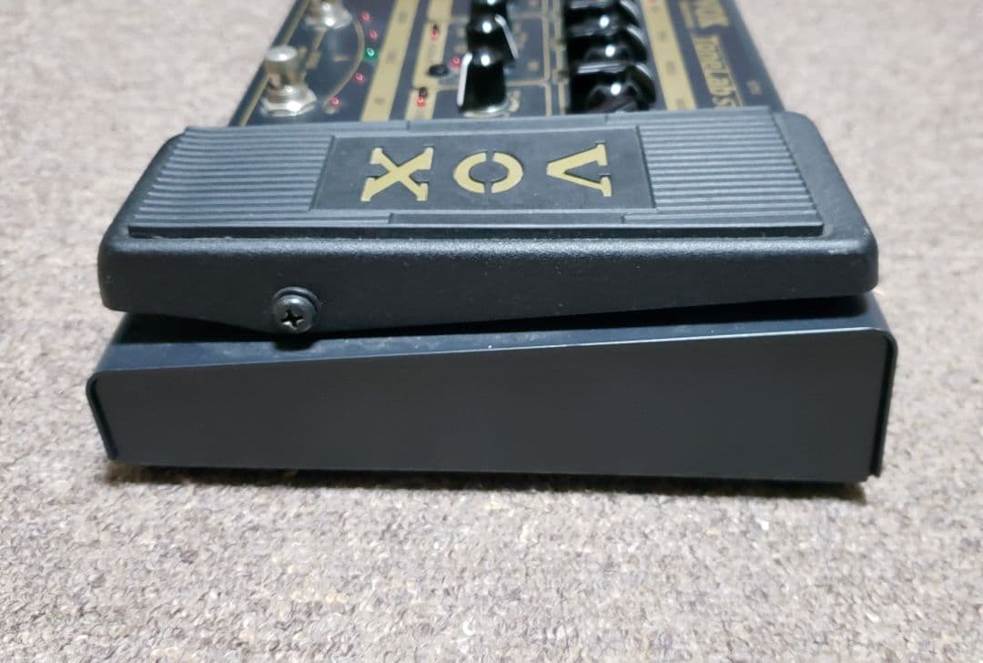 VOX マルチエフェクター ToneLab ST 箱、純正アダプター、取説付き