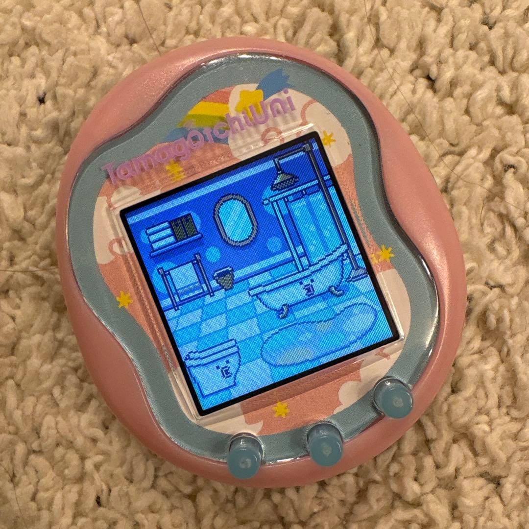 たまごっちユニ　エンジェルフェスティバル