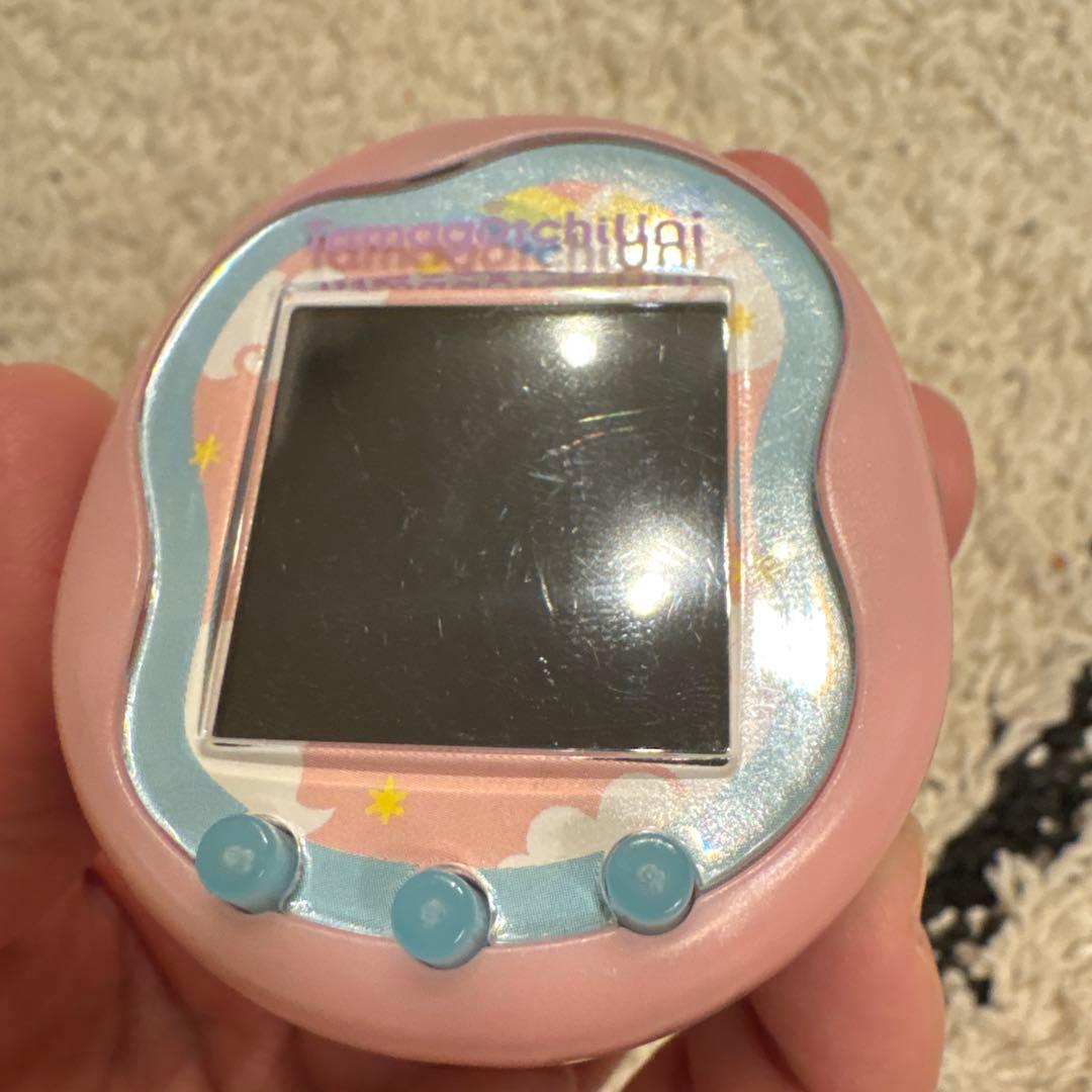 たまごっちユニ　エンジェルフェスティバル