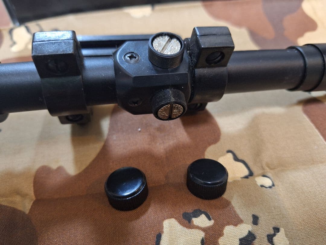 Karabiner 98k-ZF 41 スコープ 1.5x15