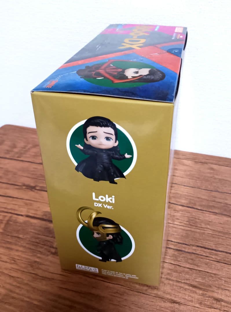 ねんどろいど 866 ロキ マイティ・ソー バトルロイヤルDXver