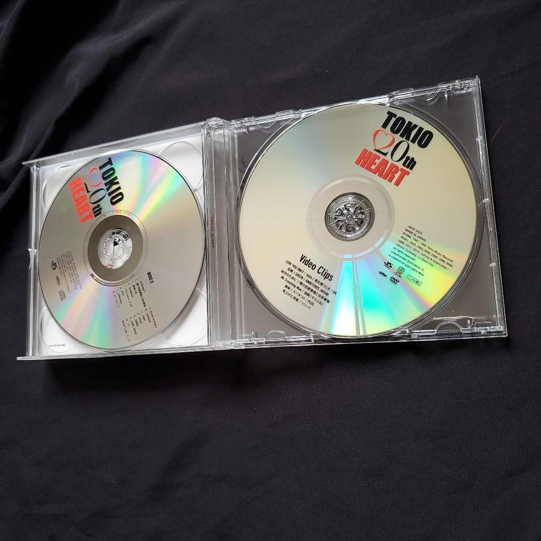 ミュージック TOKIO/TOKIO 20th Anniversary Live Tour