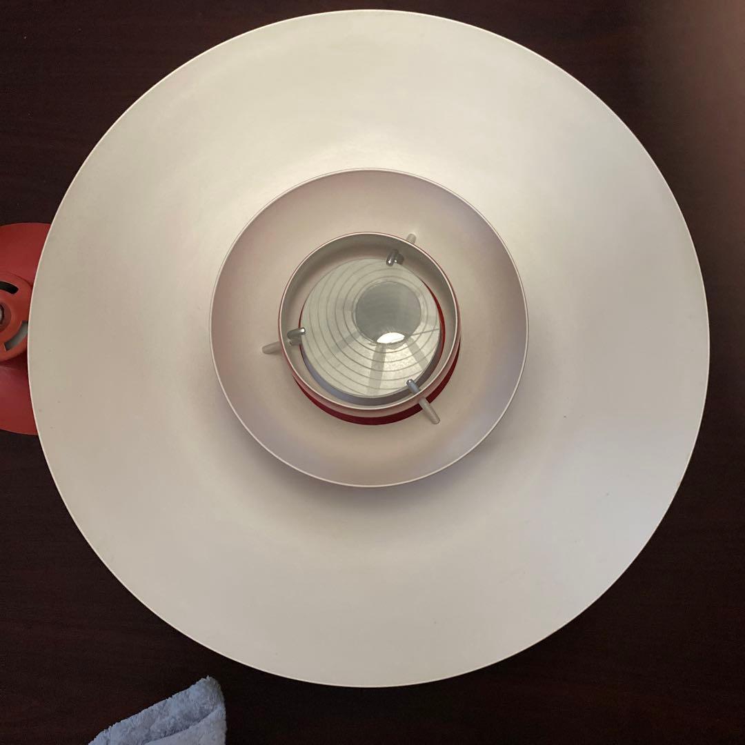 【最終値下げ】PH5 リプロダクト 赤/レッド ヴィンテージ