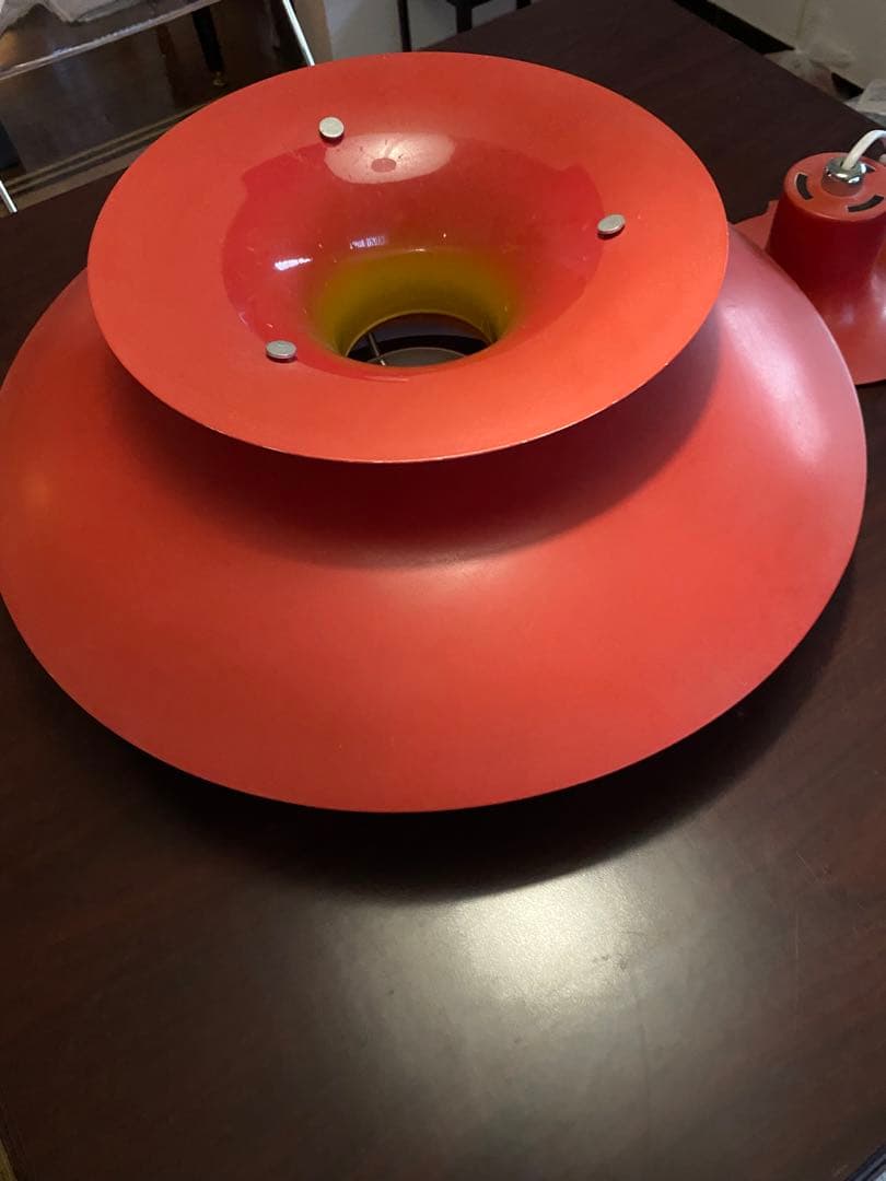 【最終値下げ】PH5 リプロダクト 赤/レッド ヴィンテージ