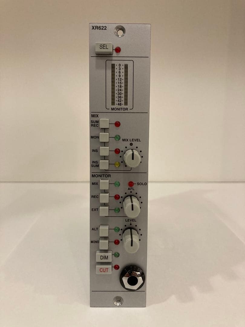 Solid State Logic　XR622　Master Bus　SSL