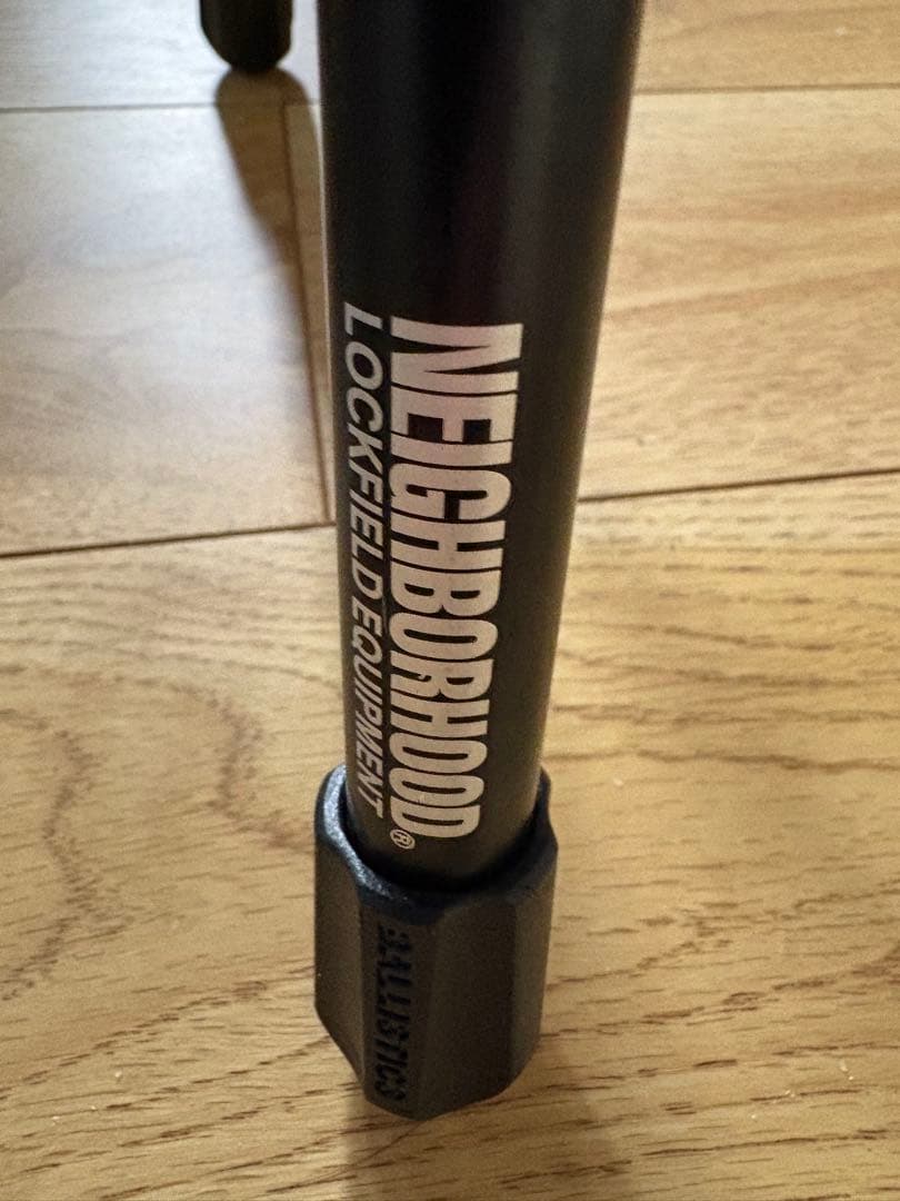 【希少】 NEIGHBORHOOD NH X LFE GT40 & SBSセット