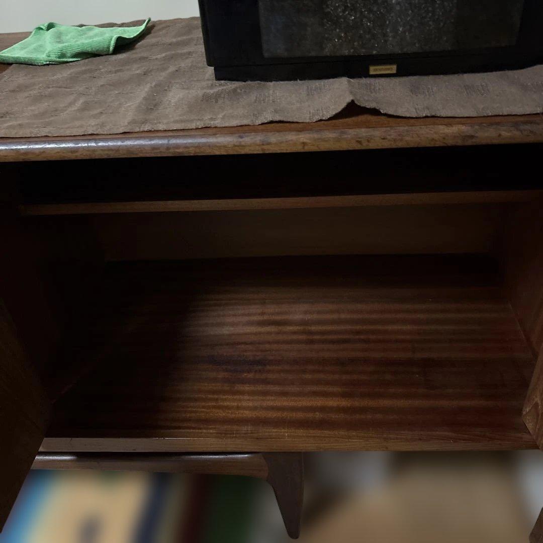 G-PLAN ロングジョン　イギリス　ヴィンテージ　サイドボード　チーク材