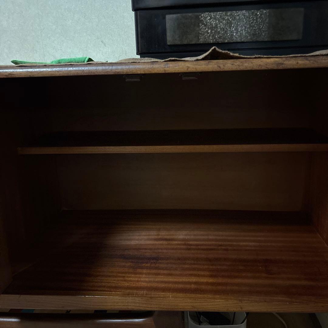 G-PLAN ロングジョン　イギリス　ヴィンテージ　サイドボード　チーク材