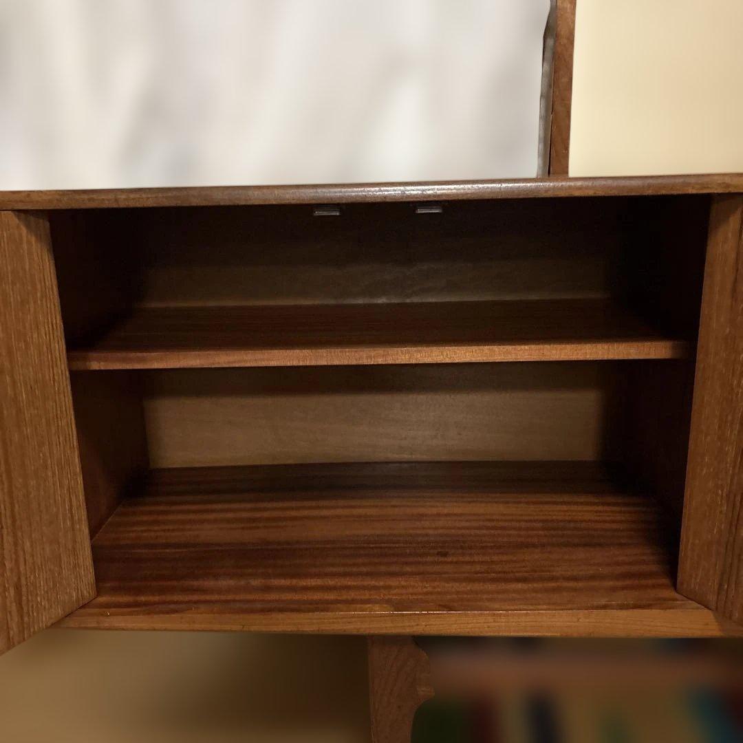 G-PLAN ロングジョン　イギリス　ヴィンテージ　サイドボード　チーク材