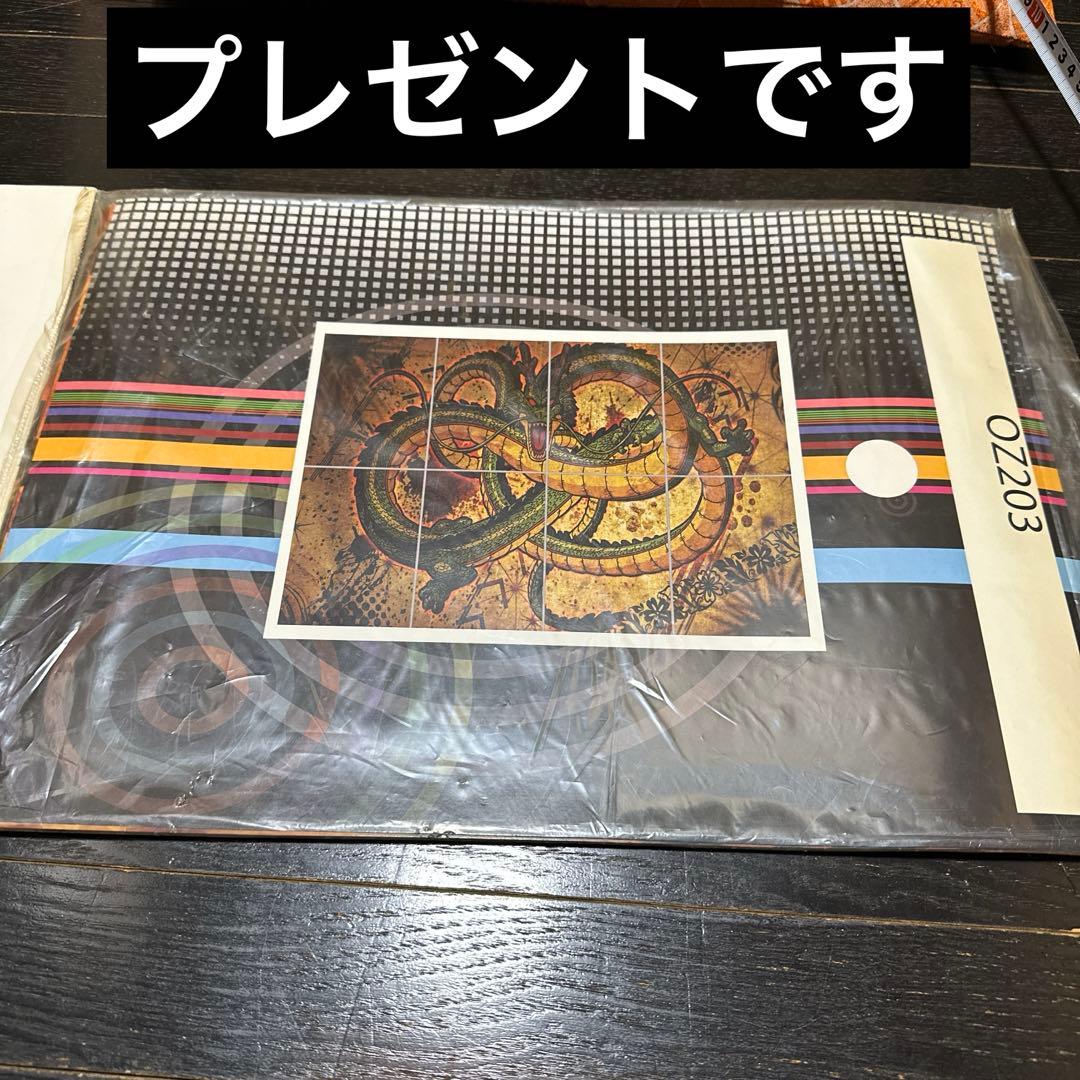 鳥山明　エキシビジョン　ミニポスター　ドラゴンボール　アラレちゃん　3点セット