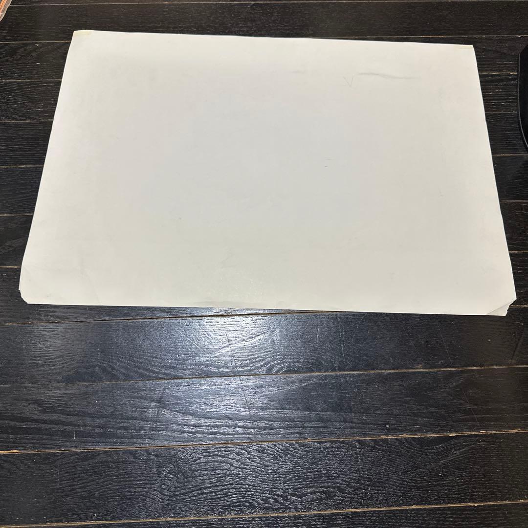 鳥山明　エキシビジョン　ミニポスター　ドラゴンボール　アラレちゃん　3点セット