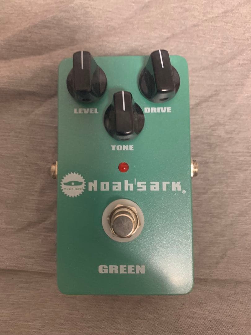 Noah's Ark GREEN & YELLOW オーバードライブ　セット