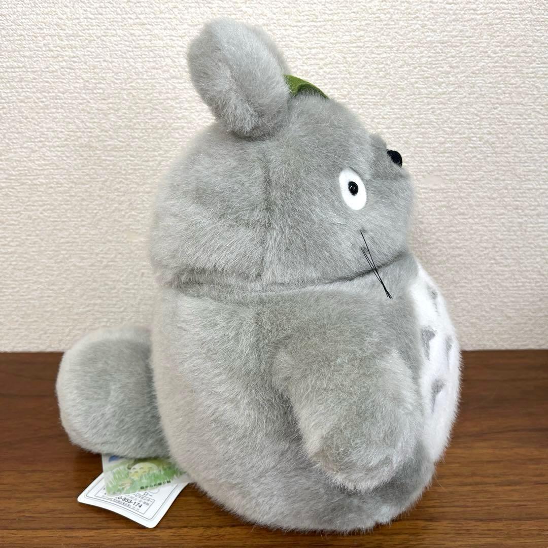 サンアロー　トトロ　小物入れ　ぬいぐるみ　 タグ付き　新品未使用