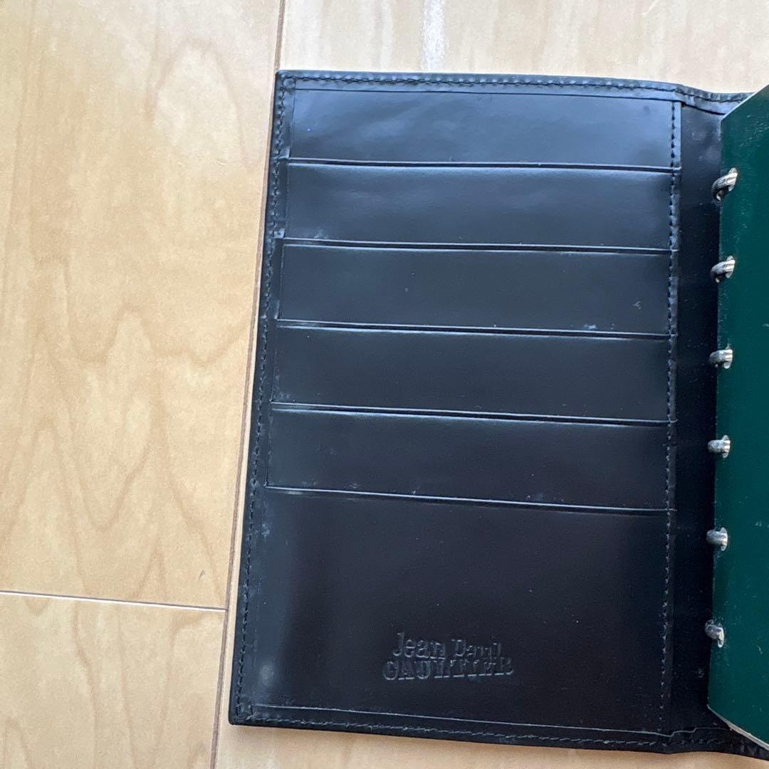 ゴルチェ　手帳　希少