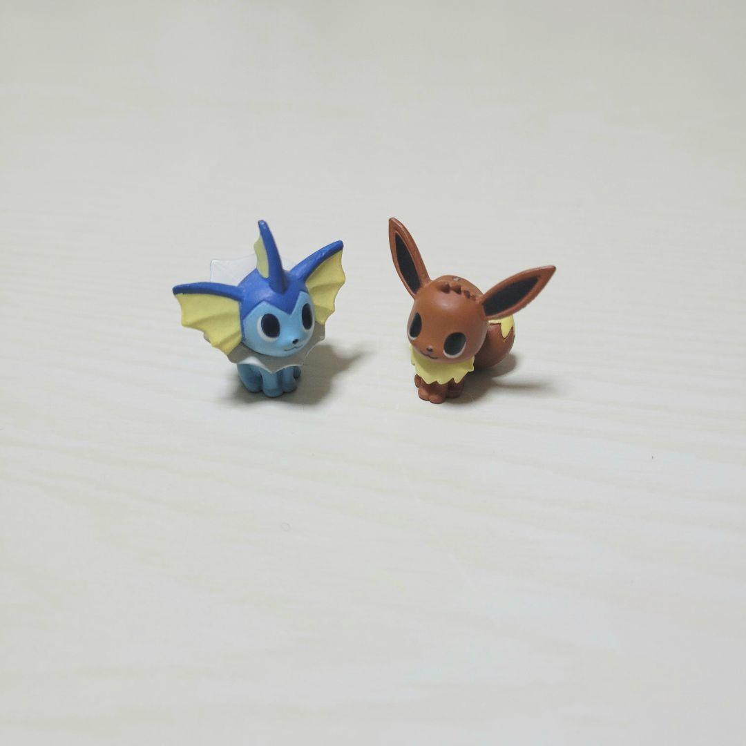ポケモンタイム イーブイコレクション ストラップ キーホルダー シャワーズ