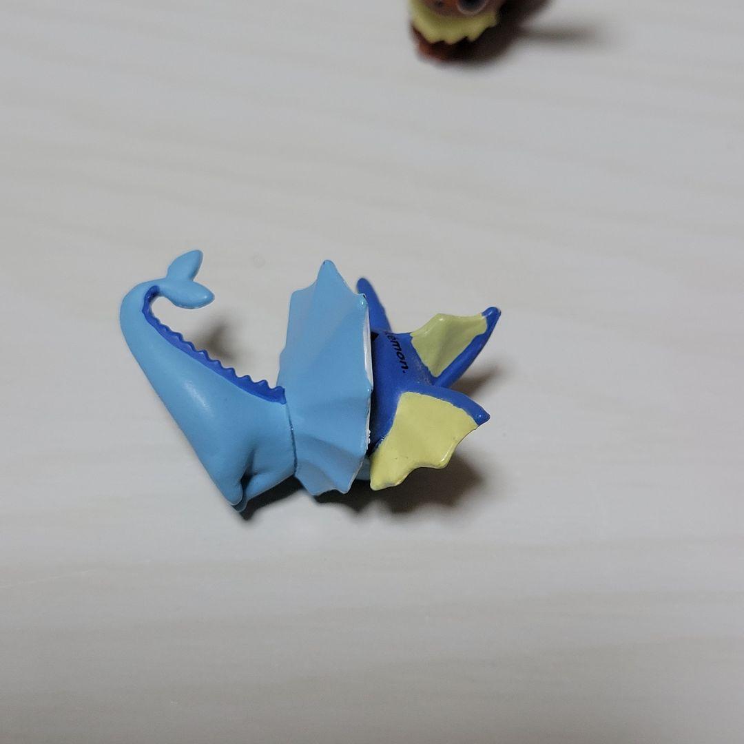 ポケモンタイム イーブイコレクション ストラップ キーホルダー シャワーズ