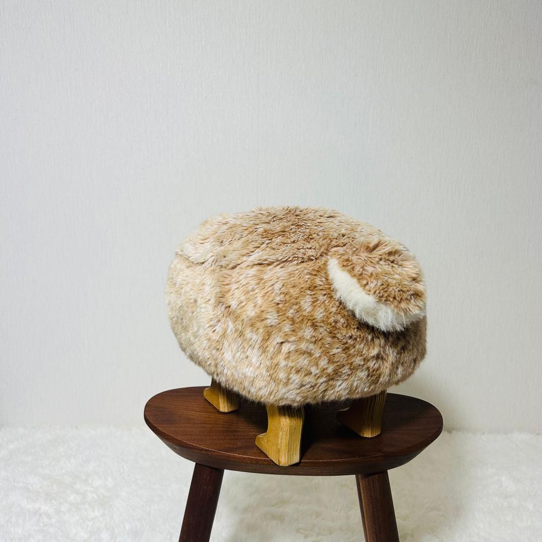 匠工芸 アニマルスツール