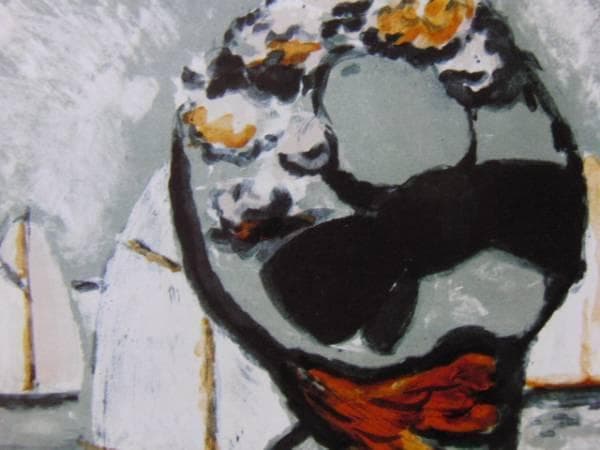 カシニョール 、【BACK VIEW OF A WOMAN】、日本未発売