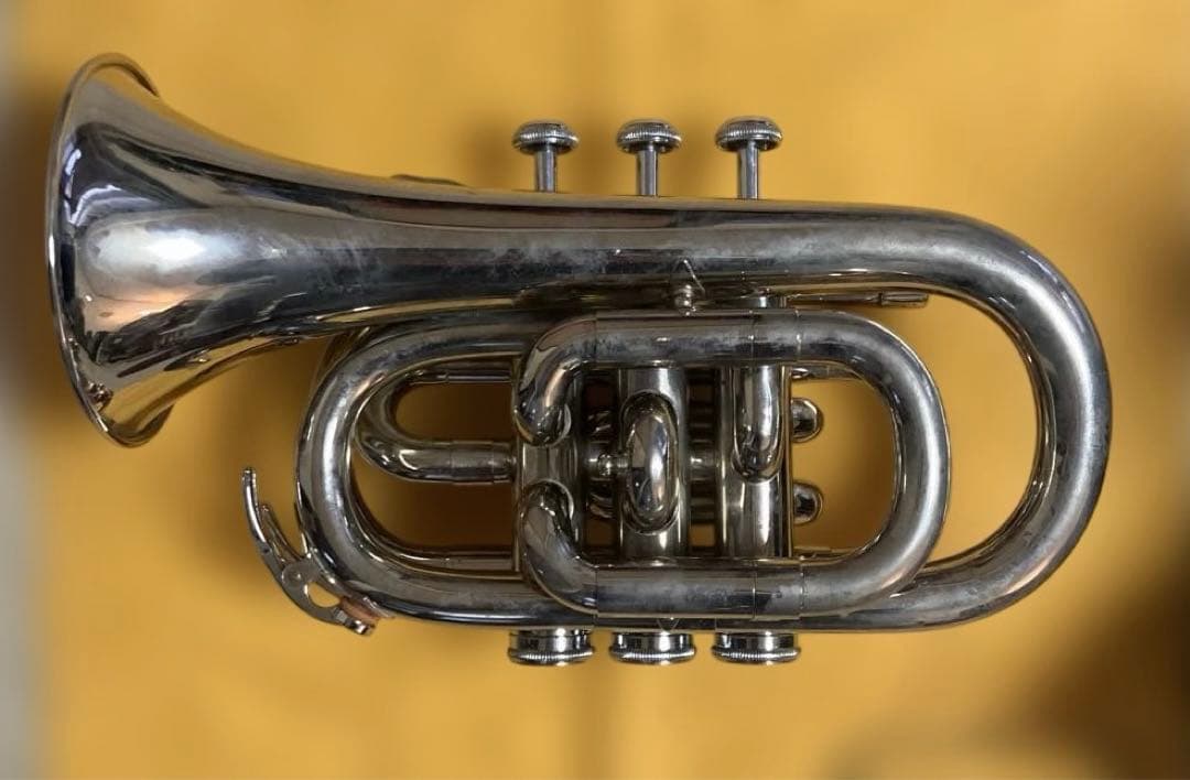 splendor ポケットトランペット