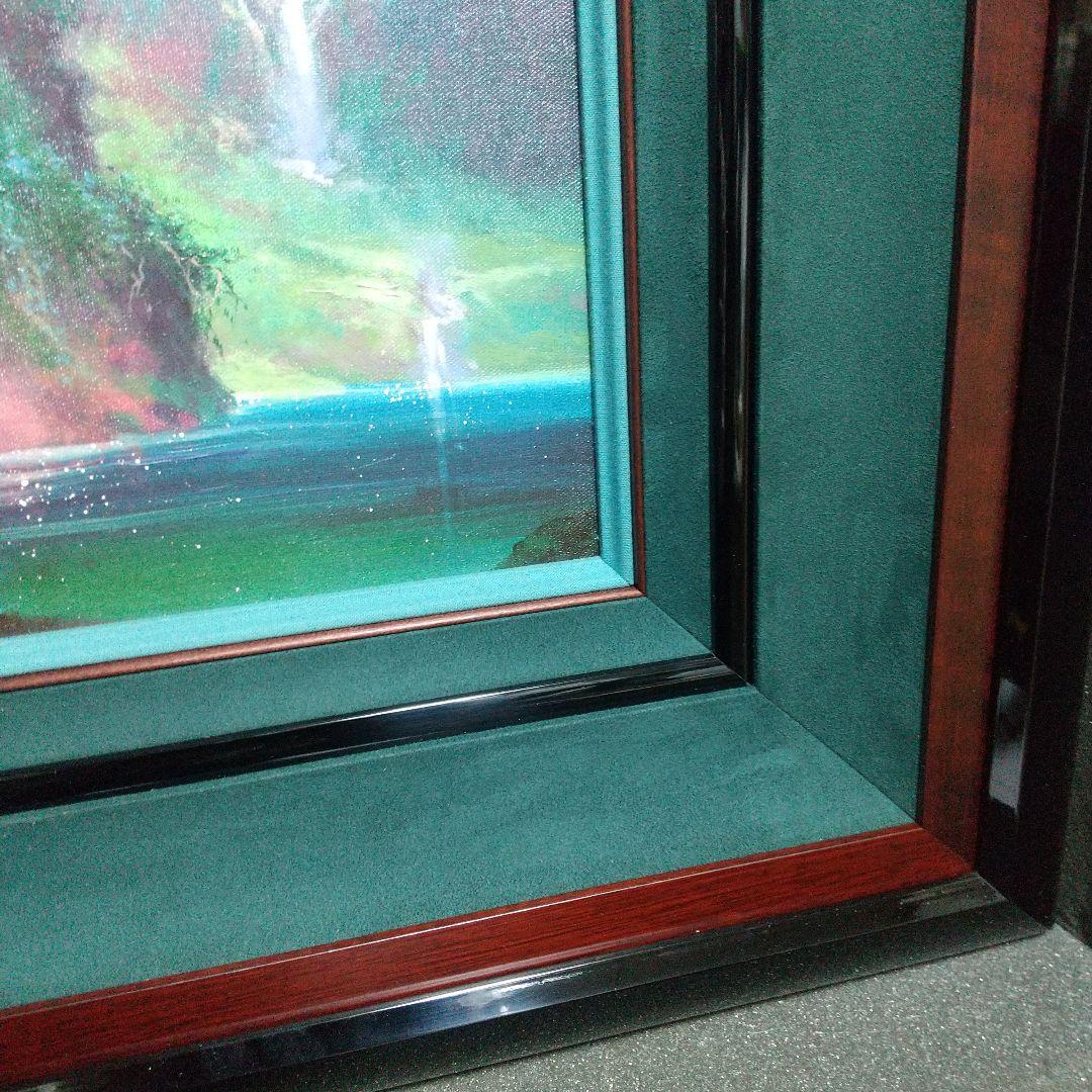 ディズニー・背景画作品　ジェームス コールマン　【SUMMER】夏