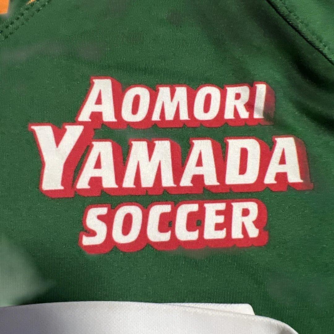 青森山田公式戦ユニフォーム