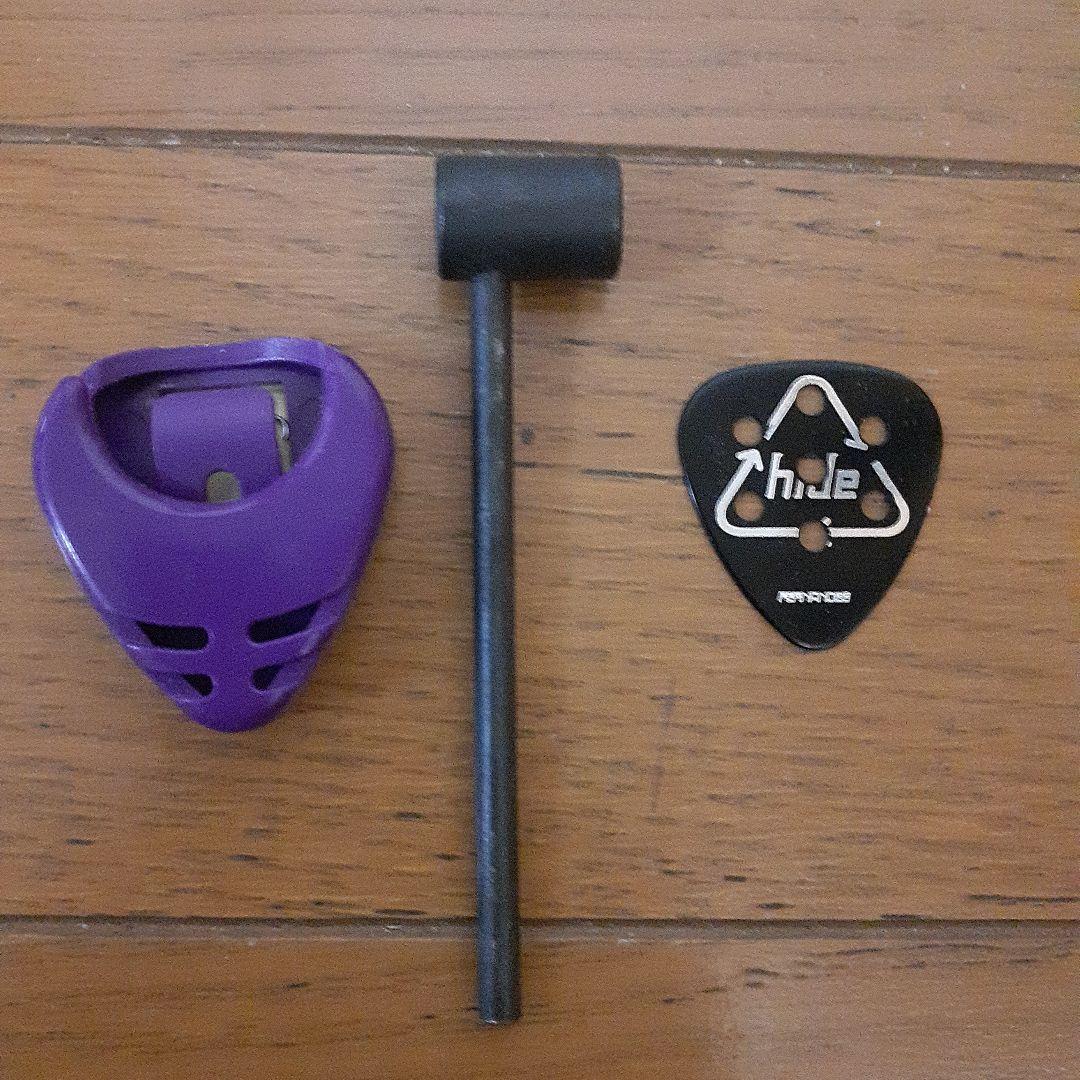 FERNANDES hide MG Burny モッキンバード　ギター