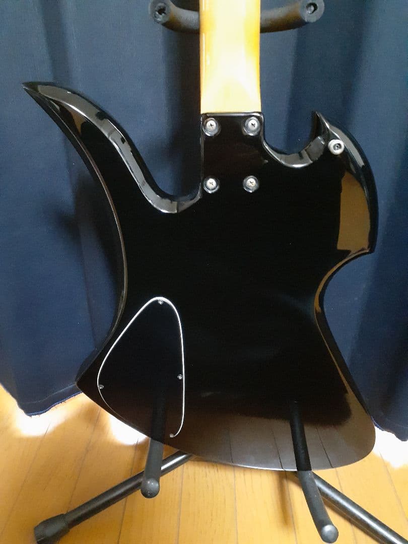 FERNANDES hide MG Burny モッキンバード　ギター