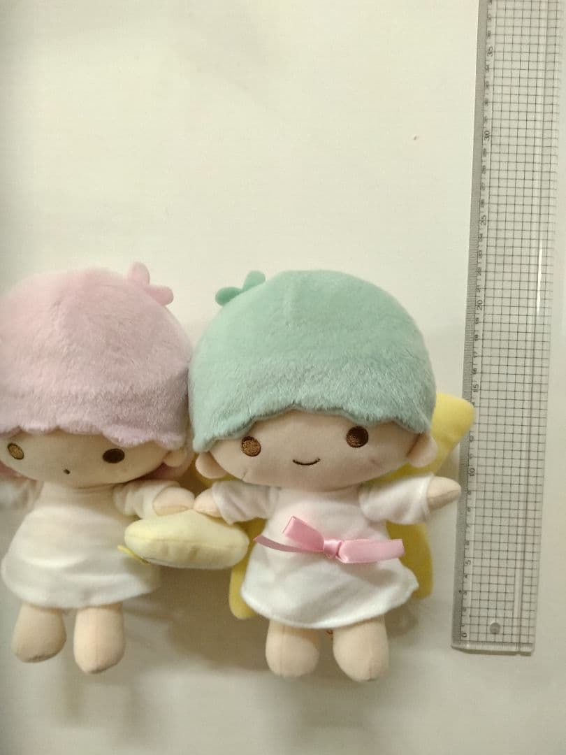 サンリオ 限定干支ぬいぐるみ　キキララ　ポムポムプリン　4点セット