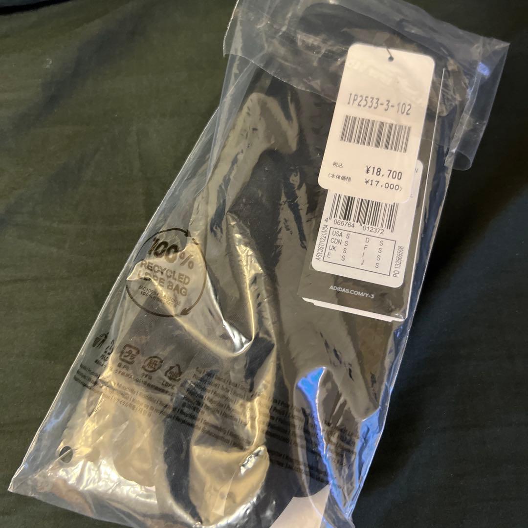 Y-3 GORE-TEX ブラック手袋 Y-3 GTX GLOVES