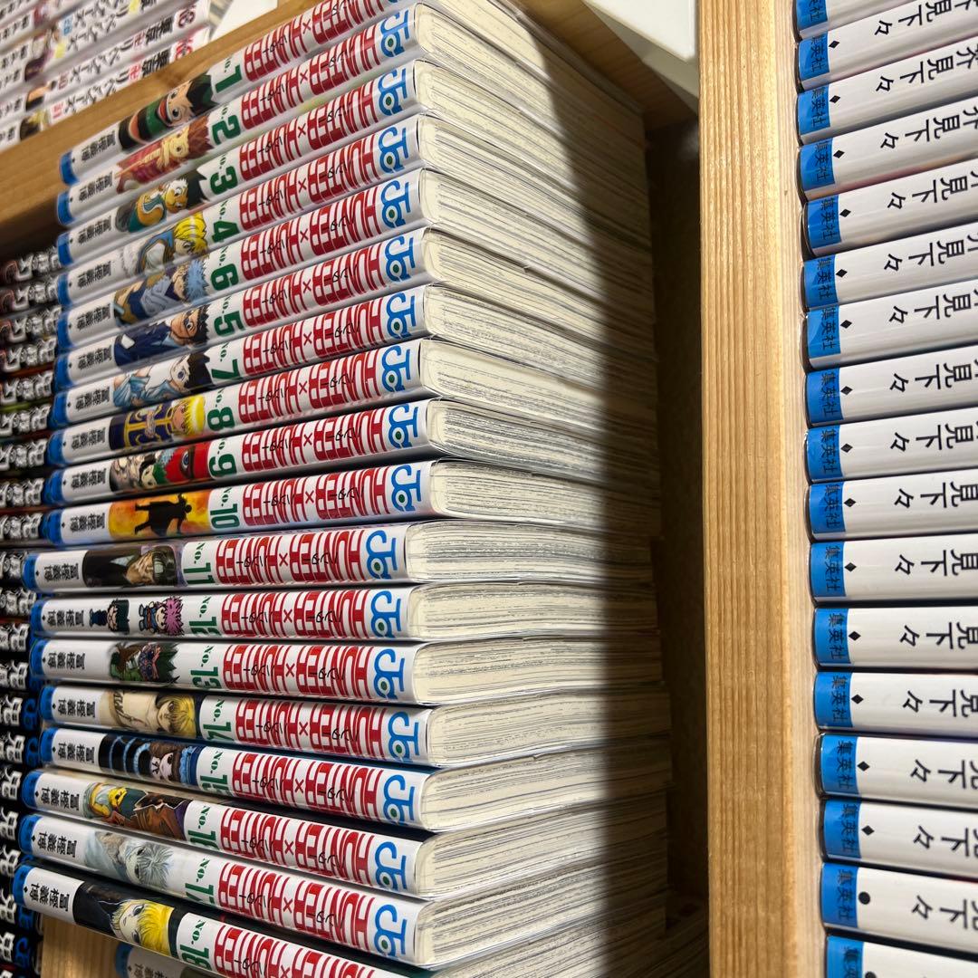 HUNTER×HUNTER漫画