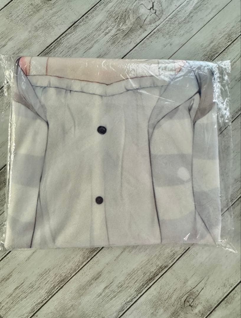 Vtuber なちょ猫 甘城なつき 抱き枕カバー 新品 未開封