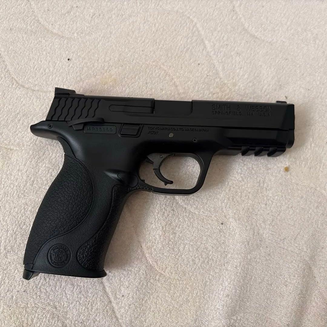 M&P9 ガスガン 東京マルイ