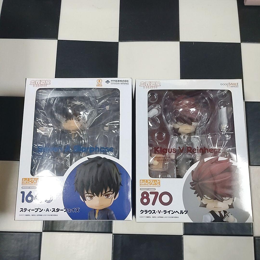 血界戦線 ねんどろいど