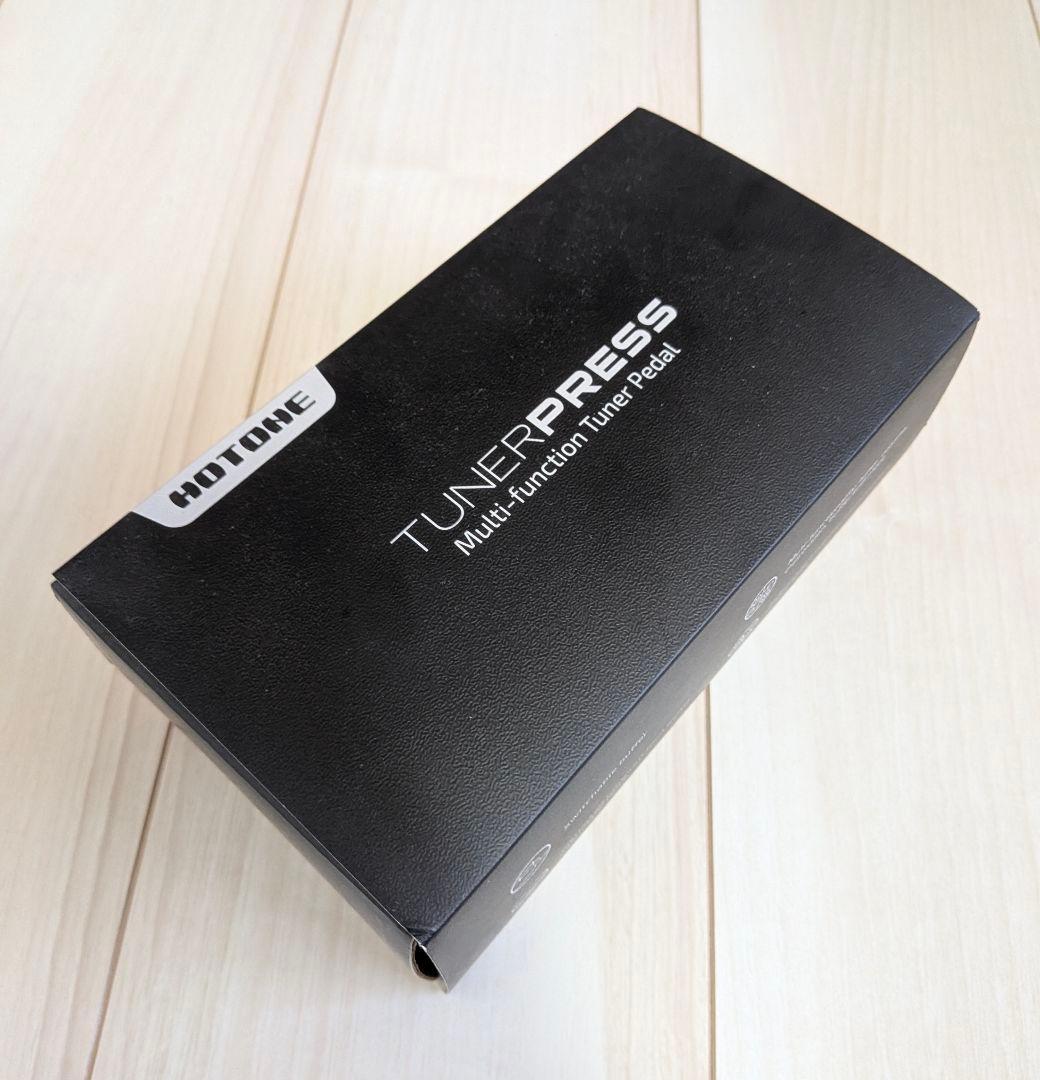 HOTONE ( ホットトーン )TUNER PRESS