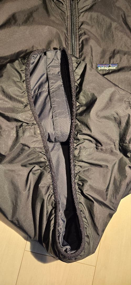 パタゴニア パフボールベスト M 黒 2011年製 84016 美品